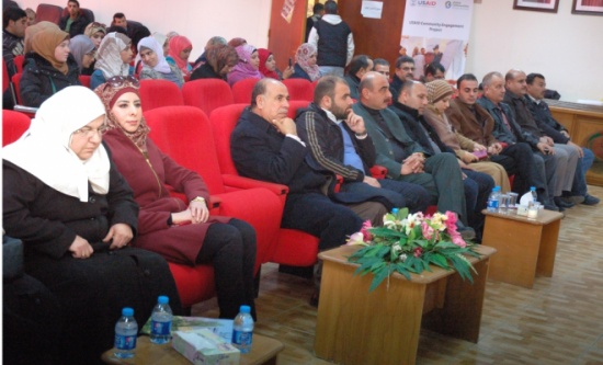مشروع بناء قدرات الطلبة يختتم أعماله في الطفيلة التقنية مشروع بناء قدرات الطلبة يختتم أعماله في الطفيلة التقنية