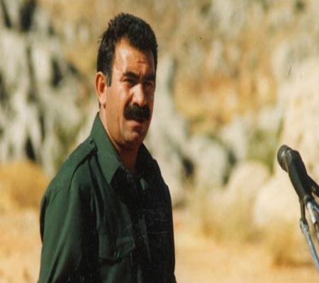 أوجلان يأمر ببدء " الكردستاني " سحب مقاتليه من تركيا خلال أسبوع أوجلان يأمر ببدء " الكردستاني " سحب مقاتليه من تركيا خلال أسبوع