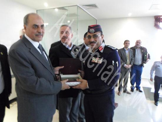 بالصور : احتفال المتقاعدين العسكريين في جرش بالصور : احتفال المتقاعدين العسكريين في جرش