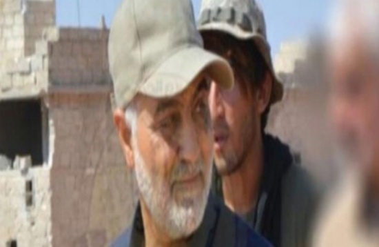 سليماني: العالم يدرك أنه لا يمكن هزيمة النظام السوري