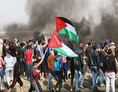 شهيد و167 مصابا برصاص الاحتلال بالجمعة السابعة للعودة (شاهد)