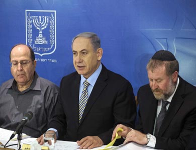 نتنياهو: لا اتفاق في القاهرة بدون “رد واضح” على الاحتياجات الأمنية لإسرائيل