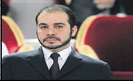 الأمير علي عن العقوبات بحق الفيصلي :  نشعر بالظلم تجاه منتخباتنا وانديتنا ولاعبينا