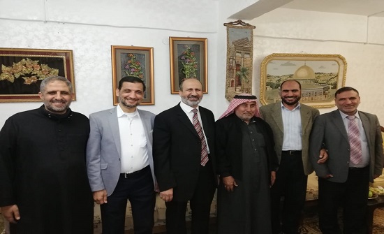العضايلة : هويتنا العربية الإسلامية خط أحمر - صور العضايلة : هويتنا العربية الإسلامية خط أحمر - صور