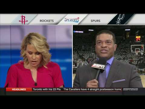 بالفيديو.. مراسل يبتلع حشرة أثناء بث مباشر على الهواء