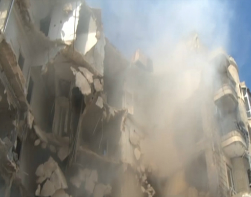 النظام يقصف جنوده في إدلب