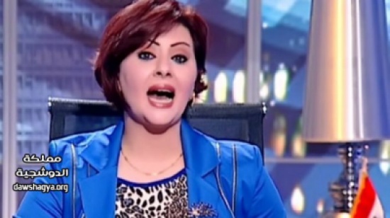 مذيعة تتقدم ببلاغ ضد حماتها على الهواء مذيعة تتقدم ببلاغ ضد حماتها على الهواء