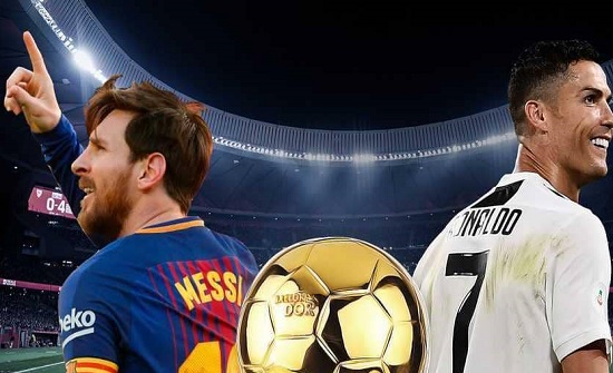 ميسي أم رونالدو؟ هكذا تحسم 2019 "الصراع الأبدي" ميسي أم رونالدو؟ هكذا تحسم 2019 "الصراع الأبدي"