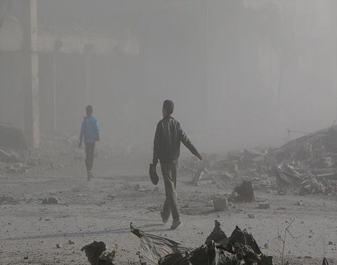 شبكة حقوقية:28 خرقاً لقوات النظام السوري بعد دخول اتفاق الهدنة حيز التنفيذ