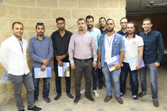 المهندسين الشباب المدنية تختتم مجموعة من ورش العمل المهندسين الشباب المدنية تختتم مجموعة من ورش العمل