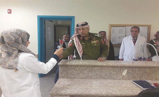 اطلاق مبادرة لا للاعتداء على الكوادر الطبية