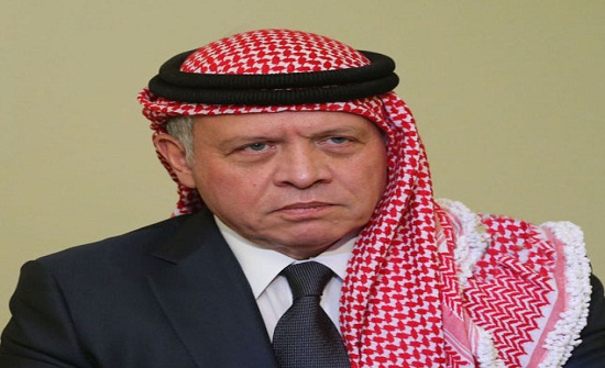 الملك يعزي الرئيس الروسي بضحايا حادث حريق طائرة الركاب