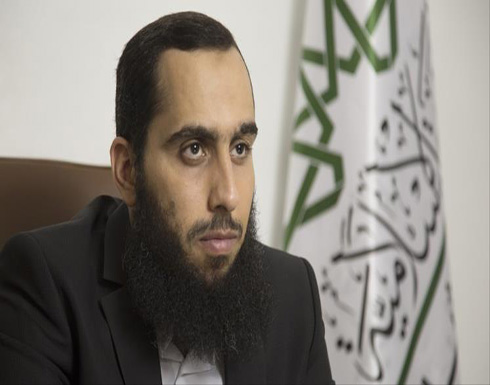 قائد أحرار الشام: تدخل روسيا وإيران عقّد الحرب بسوريا قائد أحرار الشام: تدخل روسيا وإيران عقّد الحرب بسوريا