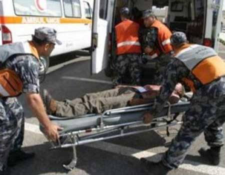 ابرز حوادث المملكة خلال 24 ساعة الماضية ابرز حوادث المملكة خلال 24 ساعة الماضية