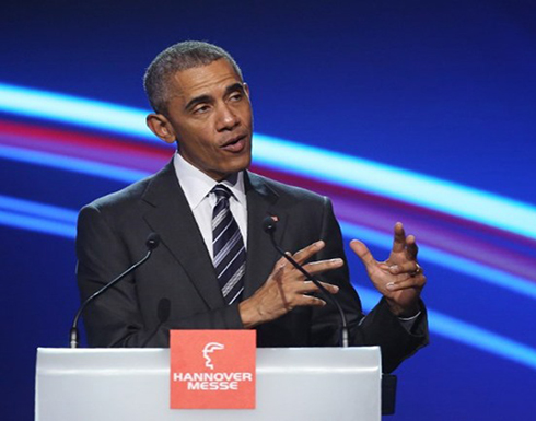 أوباما يعلن عن ارسال 250 جندياً الى سوريا