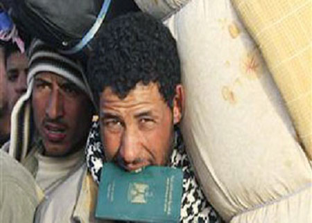العمل : عدد العمال المخالفين 288 الف عامل العمل : عدد العمال المخالفين 288 الف عامل