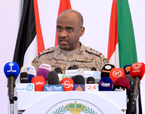 عسيري: "عاصفة الحزم" بلغت مرحلة الأهداف المنتقاة عسيري: "عاصفة الحزم" بلغت مرحلة الأهداف المنتقاة
