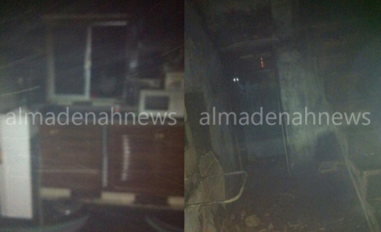 بالصور : 3 اصابات جراء حريق منزل في جرش بالصور : 3 اصابات جراء حريق منزل في جرش