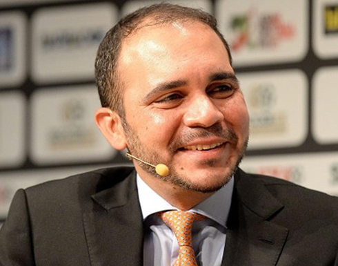 راضي: الأمير علي هو الشخصية الانسب لتولي رئاسة الفيفا راضي: الأمير علي هو الشخصية الانسب لتولي رئاسة الفيفا