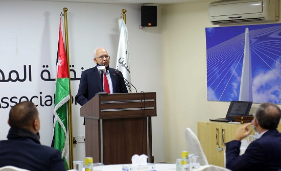 "المهندسين" تكرم 20 مهندسا اكاديميا حصلت ابحاثهم على اهتمام عالمي "المهندسين" تكرم 20 مهندسا اكاديميا حصلت ابحاثهم على اهتمام عالمي