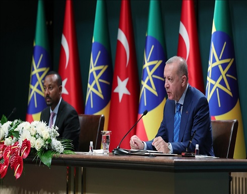 أردوغان: تركيا مستعدة لحل النزاع بين السودان وإثيوبيا أردوغان: تركيا مستعدة لحل النزاع بين السودان وإثيوبيا
