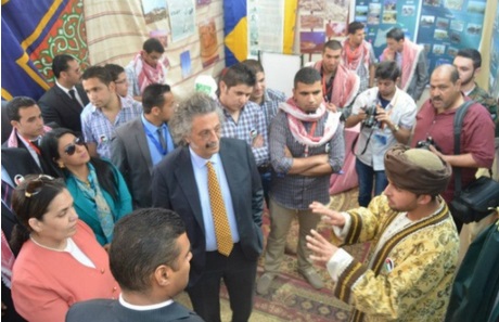 الجالية الأردنية بمصر تحتفل باليوم العالمي للجاليات ( صور وفيديو ) الجالية الأردنية بمصر تحتفل باليوم العالمي للجاليات ( صور وفيديو )