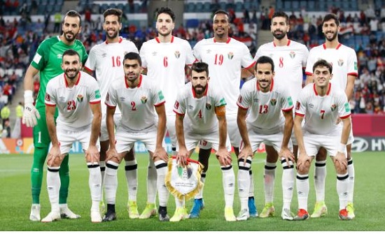 منتخب النشامى يواجه نظيره الفلبيني بمباراة ودية بالدوحة اليوم