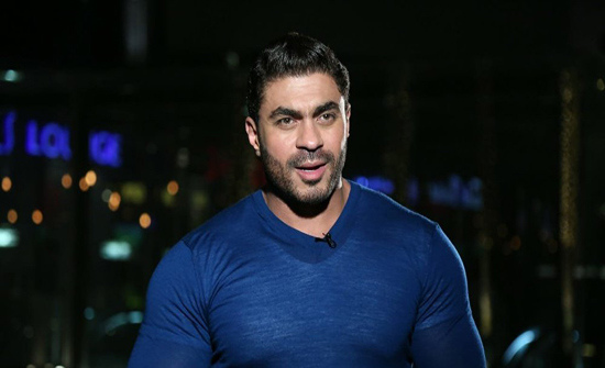 أقوى رد فعل... ماذا فعلت "عضلات" خالد سليم في رامز جلال (فيديو)