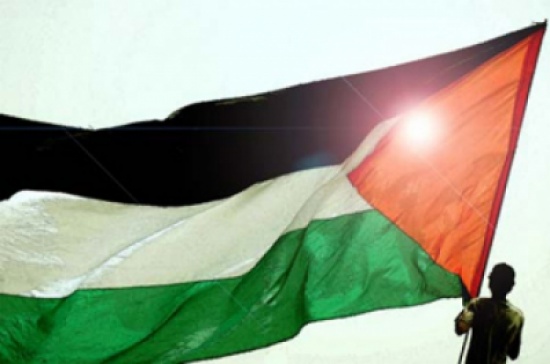 العلم الفلسطيني "رمز للإرهاب" في تدريبات الجيش الأمريكي العلم الفلسطيني "رمز للإرهاب" في تدريبات الجيش الأمريكي