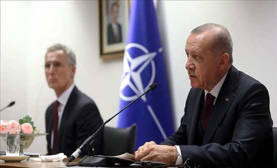 أردوغان: لا يحق لأي بلد أوروبي تجاهل مأساة سوريا أردوغان: لا يحق لأي بلد أوروبي تجاهل مأساة سوريا