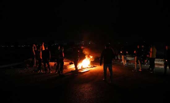 شهيد و11 جريحا في مواجهات مع الاحتلال بقرية سيلة الحارثية غرب جنين شهيد و11 جريحا في مواجهات مع الاحتلال بقرية سيلة الحارثية غرب جنين