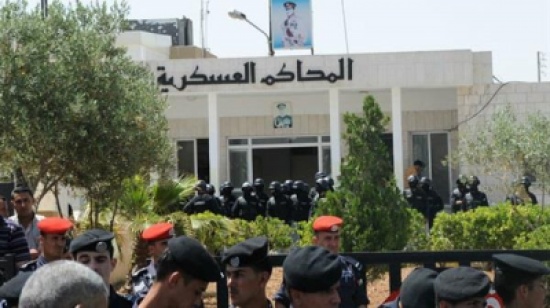 15 سنة لثلاثة متهمين بمحاولة استهداف مطار ماركا بقذائف صاروخية