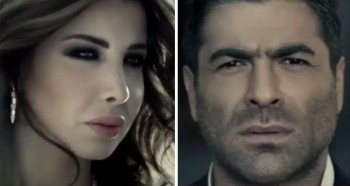 نانسي عجرم توافق وائل كفوري.. فهل هذا ردهما على أحلام ؟ نانسي عجرم توافق وائل كفوري.. فهل هذا ردهما على أحلام ؟