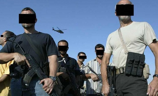 إدانة حارس أمن في بلاكووتر بقتل عراقي في 2007