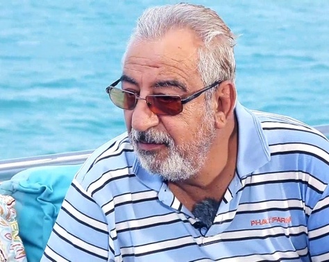 بالفيديو - احمد راتب يفقد السيطرة ويبكي على الهواء بسبب ابنته بالفيديو - احمد راتب يفقد السيطرة ويبكي على الهواء بسبب ابنته