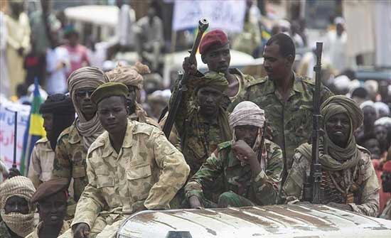 الجيش السوداني: سقوط قتلى وجرحى في اشتباكات بدارفور الجيش السوداني: سقوط قتلى وجرحى في اشتباكات بدارفور