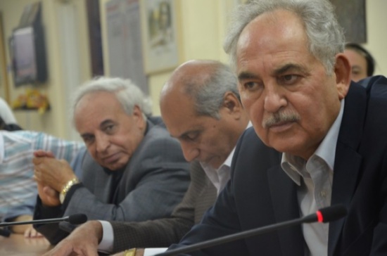 بالصور : انتخابات الأردنية للعلوم والثقافة..الحباشنة رئيسا ووجوه شابة في الهيئة الجديدة بالصور : انتخابات الأردنية للعلوم والثقافة..الحباشنة رئيسا ووجوه شابة في الهيئة الجديدة