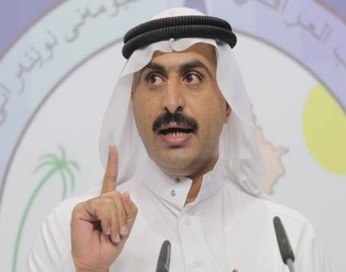 برلمانيون عراقيون يدعون لاستقدام قوات برية دولية لحماية حدود بلادهم