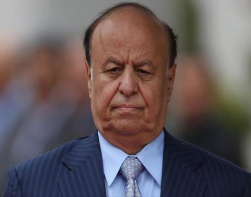 هادي يصل لعُمان الخميس هادي يصل لعُمان الخميس