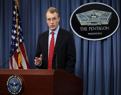 البنتاغون يمتنع عن التعليق حول توجيه التحالف ضربات جوية في تكريت