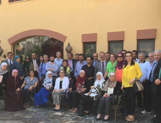 اختتام ورشة عمل لإعادة تأهيل المباني باستخدام الطاقة