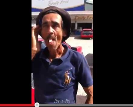 استعراض ناري