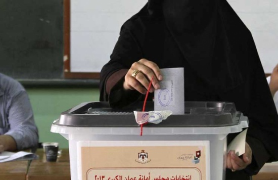 النتائج الأولية  " غير الرسمية " في بدو الجنوب