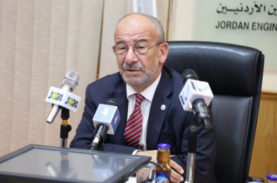 المهندسين تطلق مؤتمر التعدين الاردني الدولي الثامن