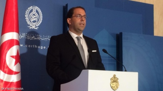 تونس.. تكليف يوسف الشاهد بتشكيل الحكومة الجديدة تونس.. تكليف يوسف الشاهد بتشكيل الحكومة الجديدة