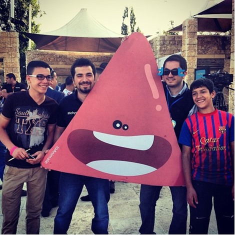 بالصور .. مهرجان عالمي للرسوم المتحركة في الأردن بالصور .. مهرجان عالمي للرسوم المتحركة في الأردن