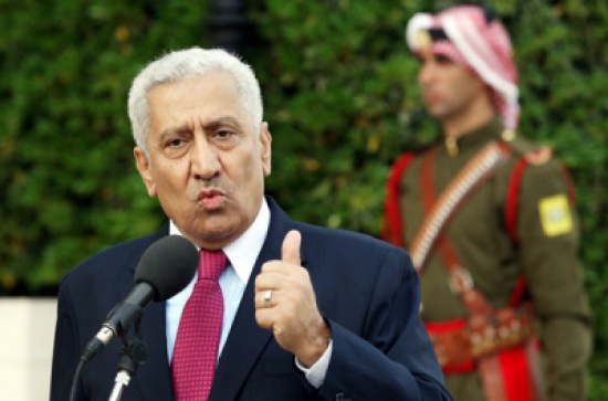 النسور : يحق للنواب التصويت على طرد السفير الإسرائيلي من عمان ولكن الحكومة هي التي تقرر النسور : يحق للنواب التصويت على طرد السفير الإسرائيلي من عمان ولكن الحكومة هي التي تقرر