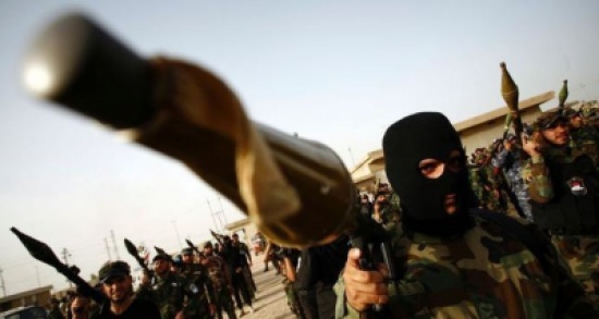 العفو الدولية تحذر: الأسلحة المصدرة للعراق تصل إلى الحشد الشعبي العفو الدولية تحذر: الأسلحة المصدرة للعراق تصل إلى الحشد الشعبي