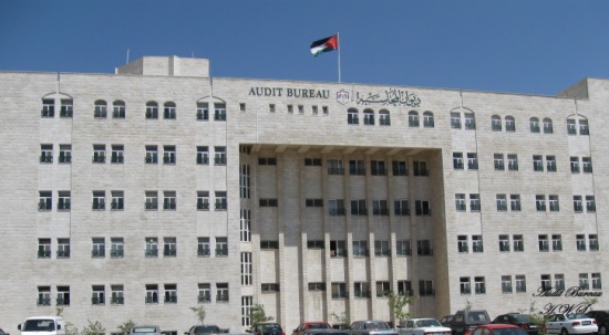 دورة تدريبية حول معايير الرقابة الداخلية بالبلقاء التطبيقية دورة تدريبية حول معايير الرقابة الداخلية بالبلقاء التطبيقية