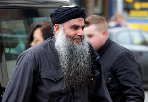 أبوقتادة يدعو مقاتلي سوريا للخروج عن قيادة داعش أبوقتادة يدعو مقاتلي سوريا للخروج عن قيادة داعش